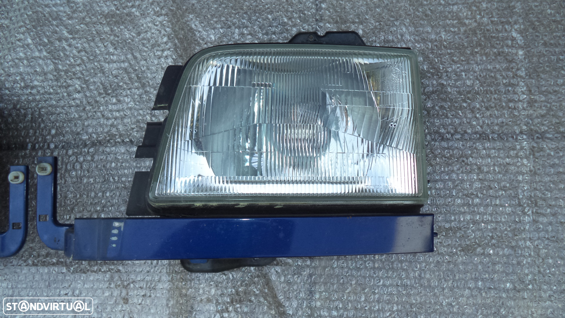 Farol (Optica) Opel Monterey ano 1999 (original , ver descriçao) - 3