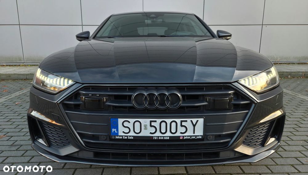 Audi A7 Sportback 40 TDI S tronic - 5