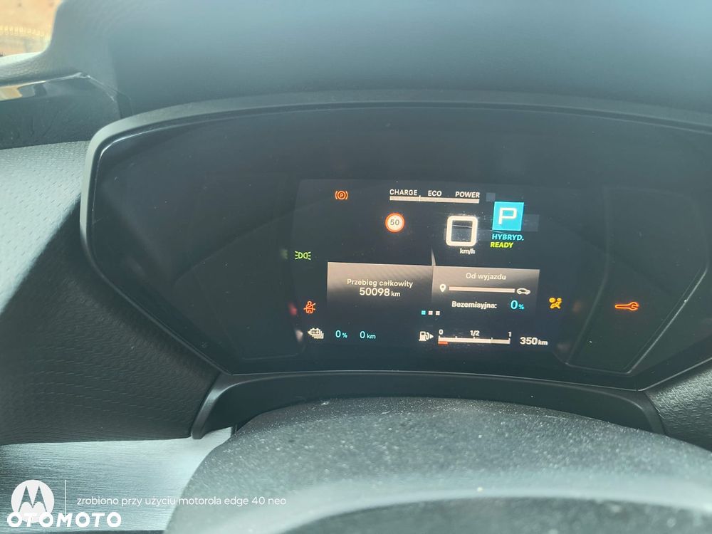 Citroën C5X 1.6 PHEV 225 Plus EAT8 - 14