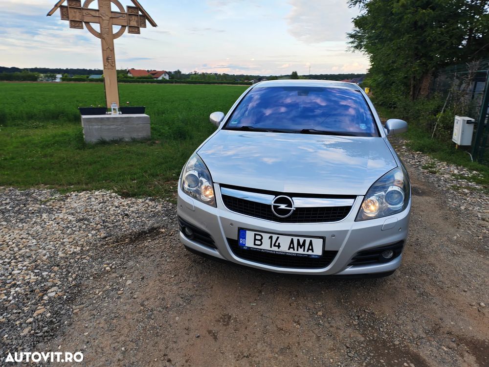 Opel Vectra GTS 2.0i - 22