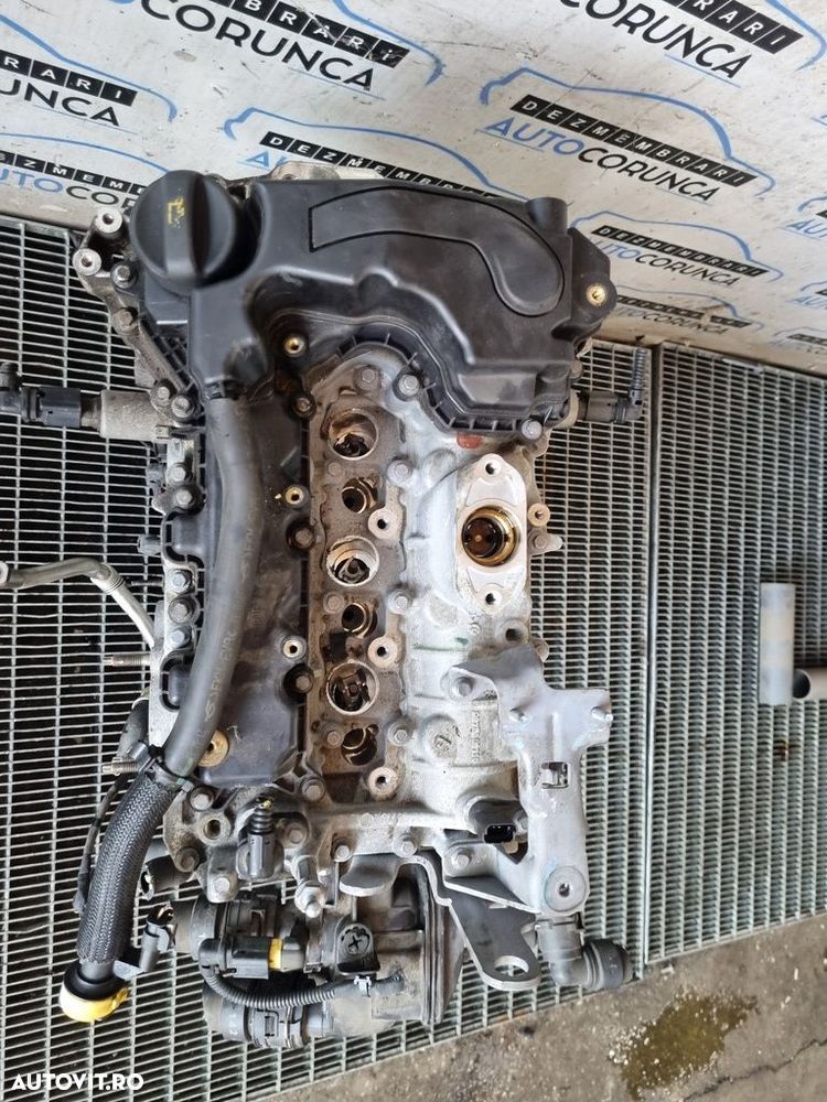 Motor Peugeot 3008 II 1.2 B 2016 - 2020 131CP Manuala HNY (EB2DTS) HNS (EB2ADTS) Euro6 ... - 12