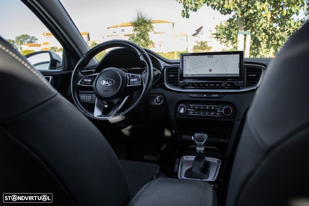 Kia XCeed 1.6 GDI DCT6 OPF Plug-in-Hybrid PLATINUM - 15