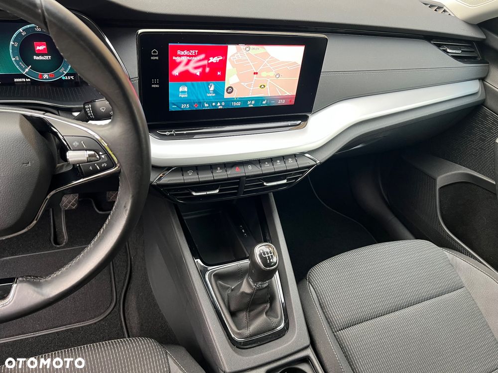 Skoda Octavia 2.0 TDI Style - 16