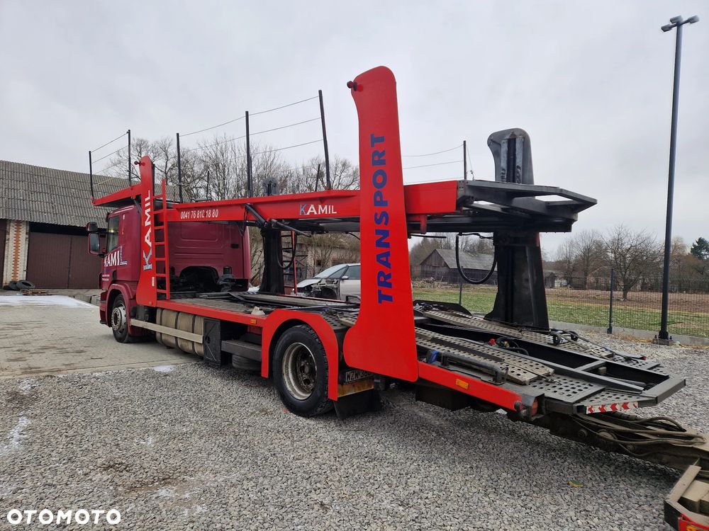 Scania P380 - 4