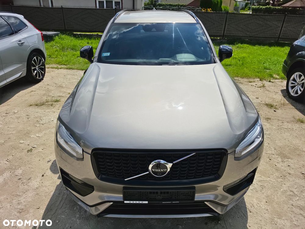 Volvo XC 90 B5 D AWD R-Design - 9