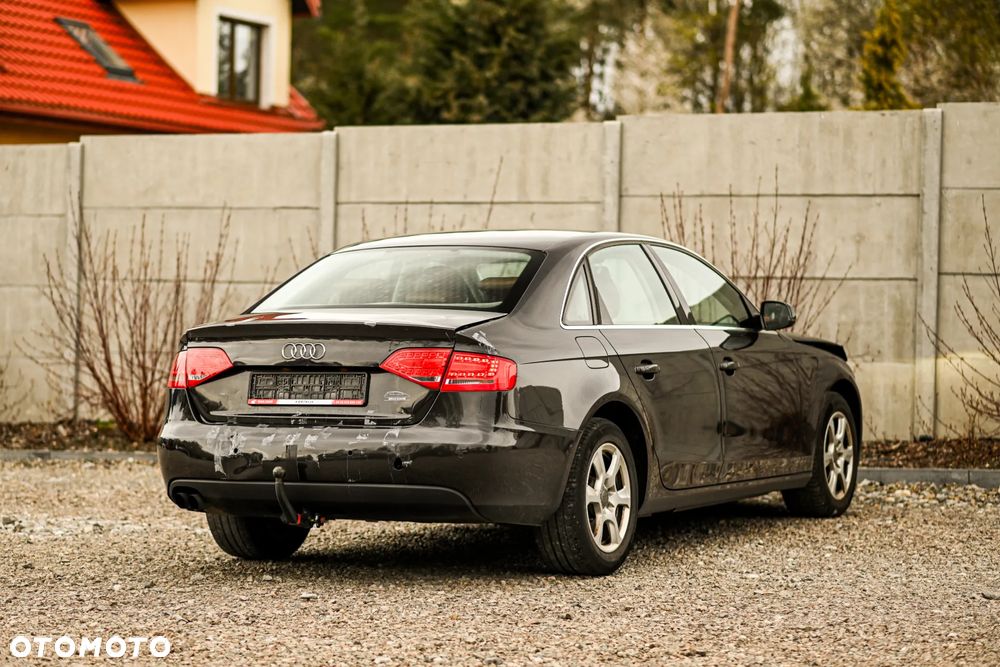 Audi A4 Limousine 1.8 TFSI Attraction - 16