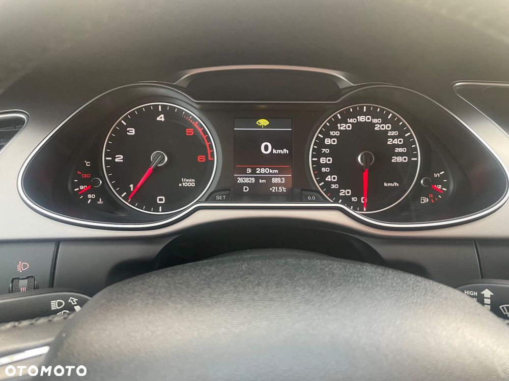 Audi A4 Avant 2.0 TDI DPF multitronic Attraction - 22