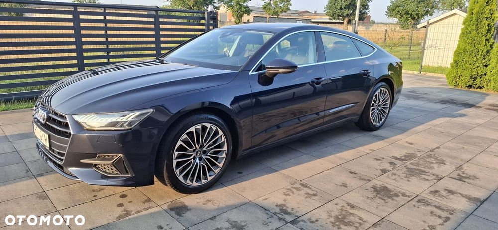 Audi A7 Sportback 40 TDI mHEV S tronic - 2