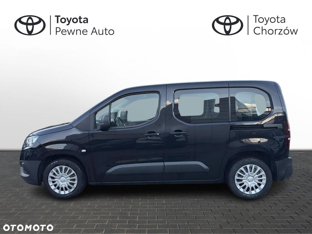 Toyota Proace City Verso 1.5 D-4D Combi - 3