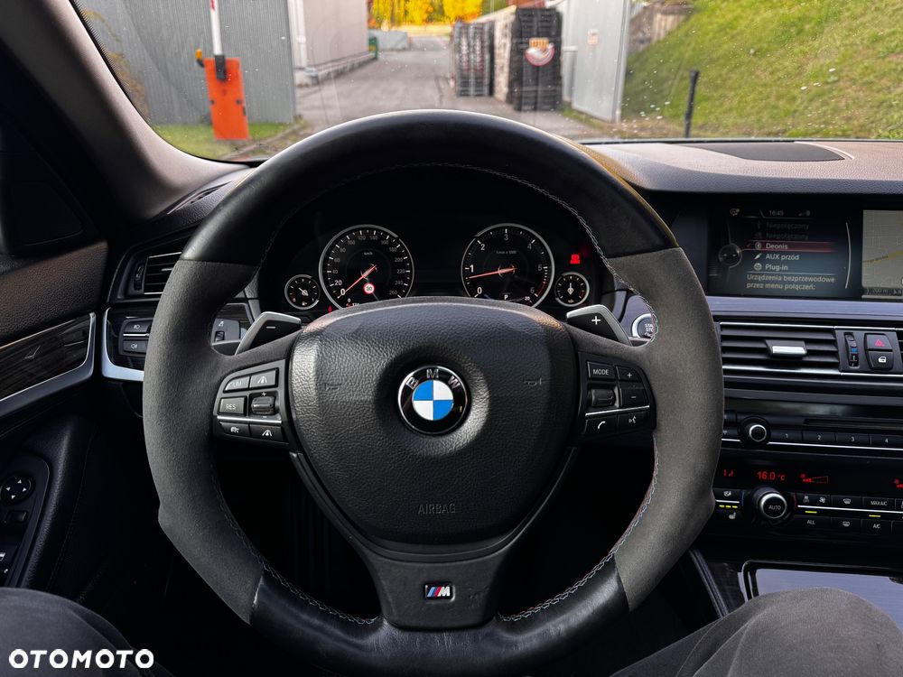 BMW Seria 5 530d xDrive Luxury Line - 22
