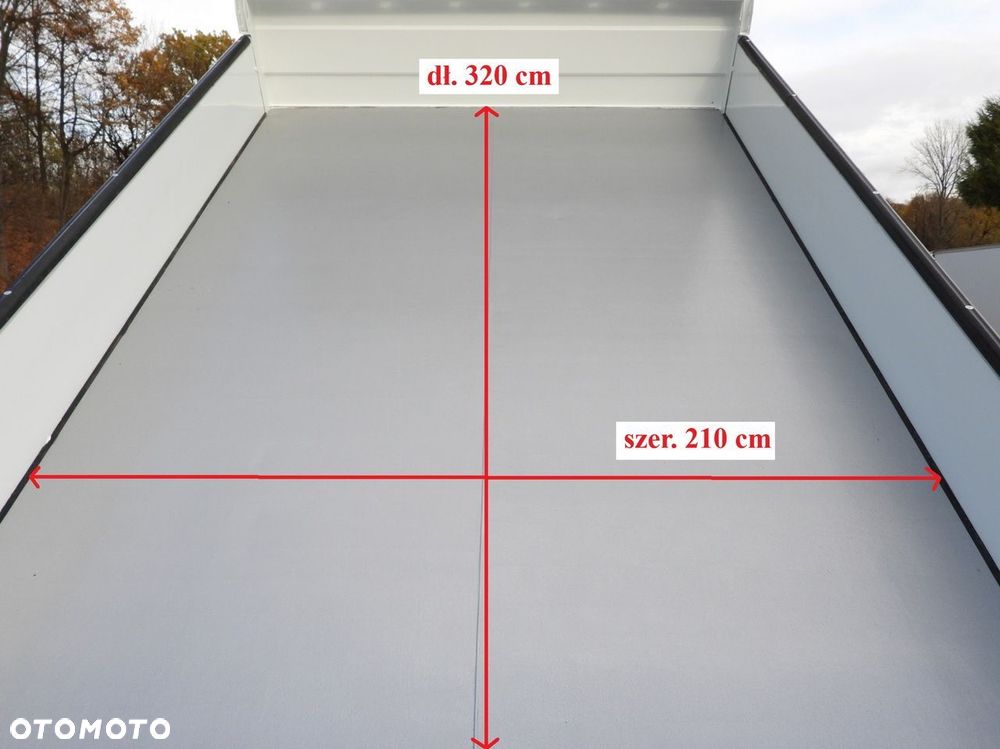 Ford TRANSIT WYWROTKA TEMPOMAT LEDY BLIŹNIACZE KOŁA KLIMATYZACJA  130KM - 14