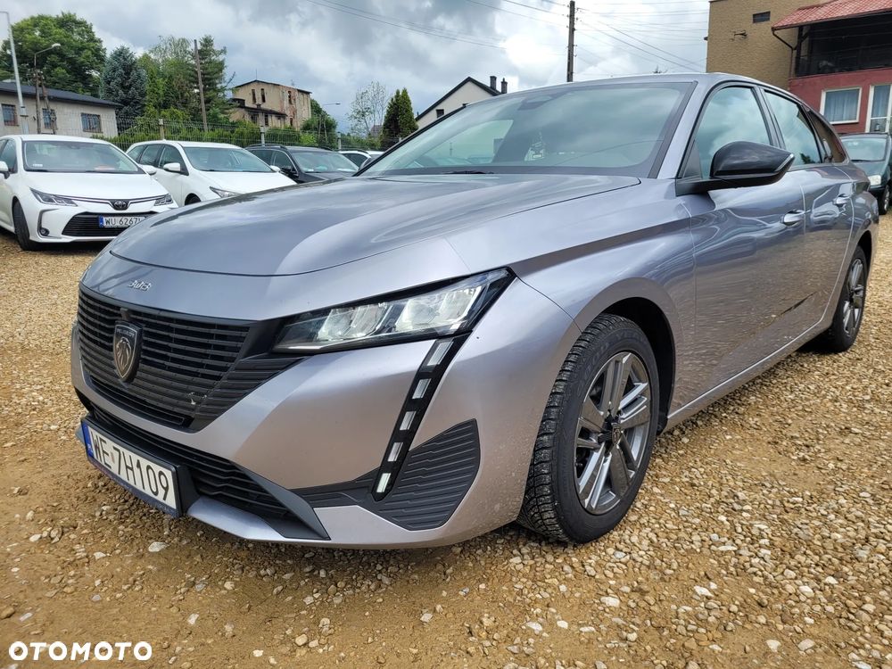 Peugeot 308 1.5 BlueHDi Active Pack S&S EAT8 - 3