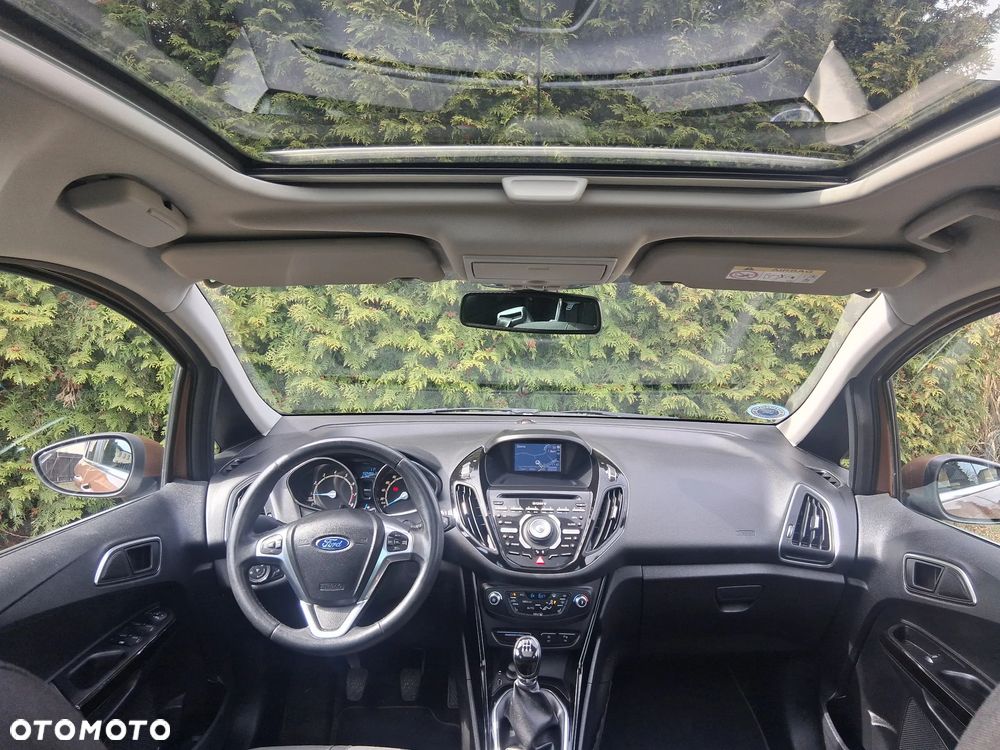 Ford B-MAX 1.0 EcoBoost Titanium - 14