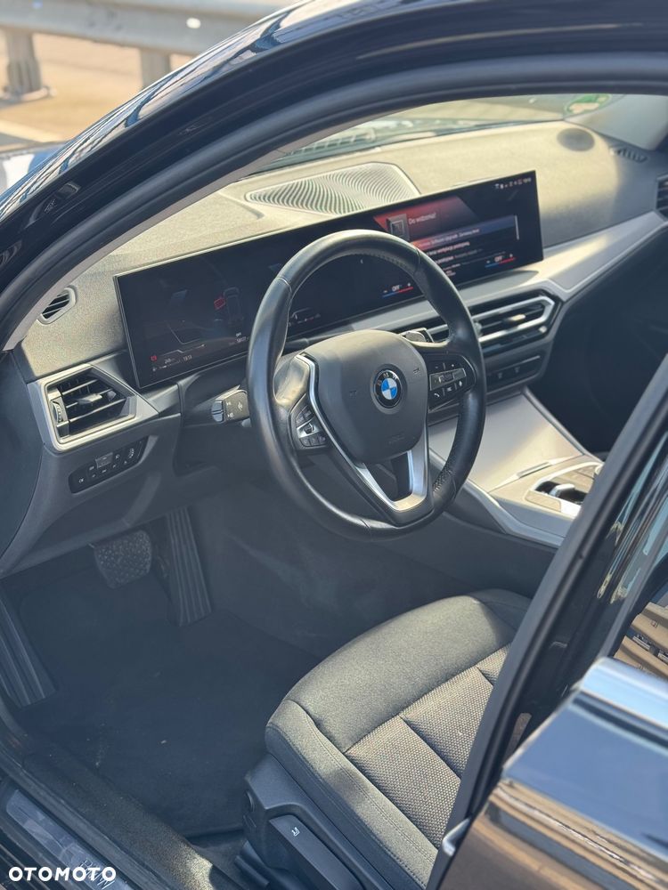 BMW Seria 3 318d Advantage - 23