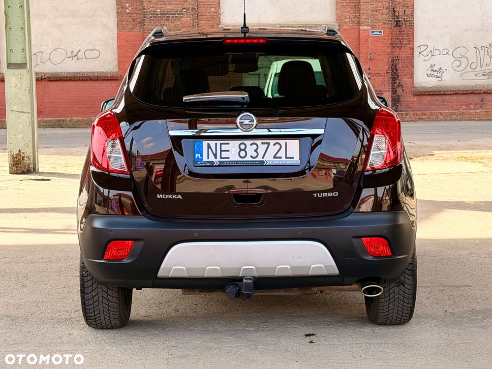 Opel Mokka 1.4 T Cosmo - 10