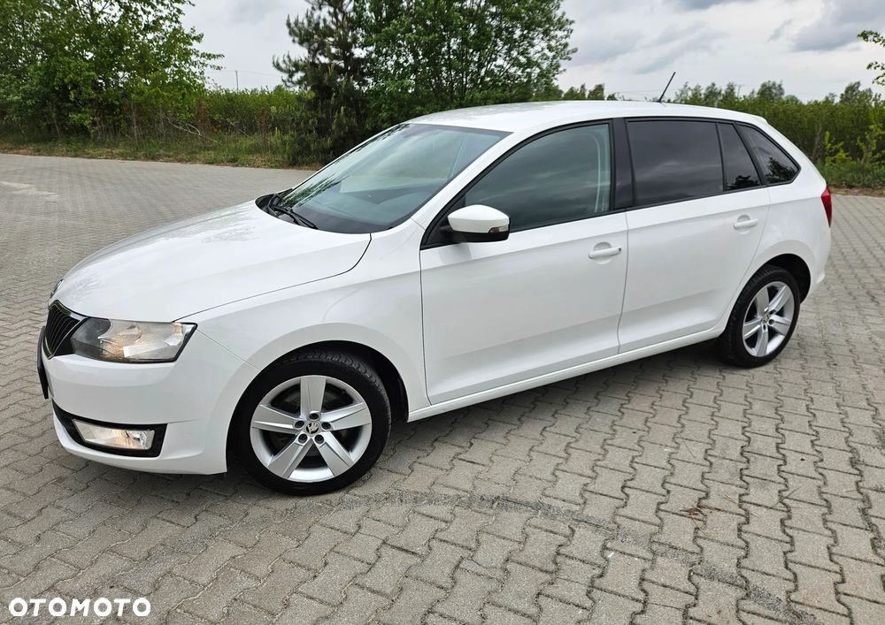 Skoda RAPID 1.2 TSI (Green tec) Ambition - 1