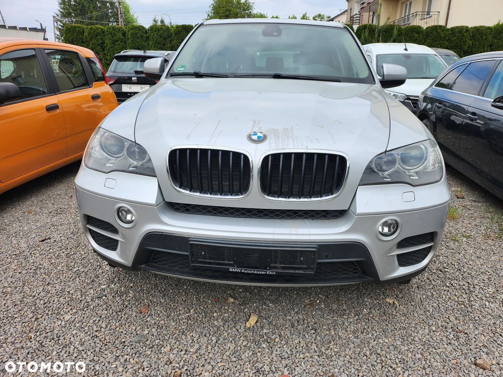 BMW X5 xDrive30d Blue Performance Edition Exclusive - 9