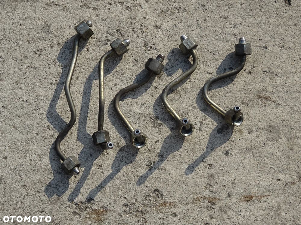 LISTWA WTRYSKOWA 2,0 CDTI A20DTR OPEL INSIGNIA ASTRA J ZAFIRA C - 17