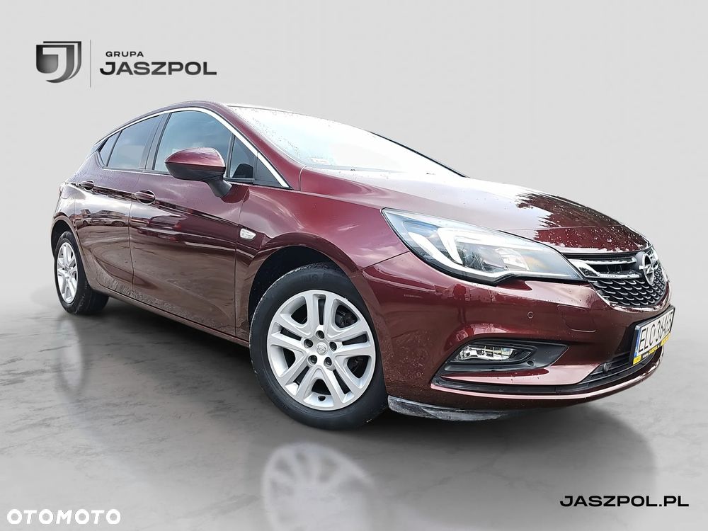 Opel Astra 1.4 T GPF Enjoy S&S - 3