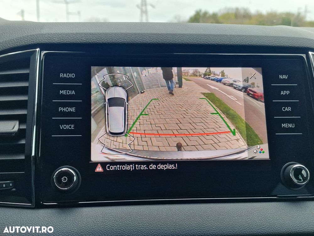 Skoda Karoq 2.0 TDI SCR 4x4 DSG Ambition - 26