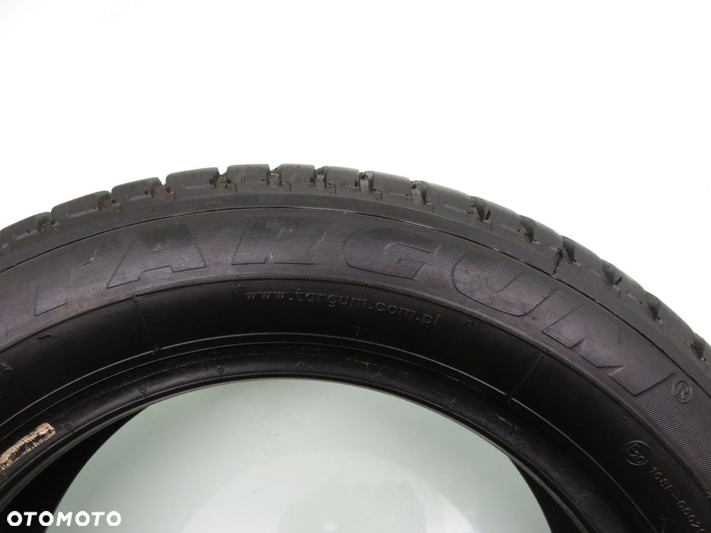 2x 185/60R15 OPONY ZIMOWE BIEŻNIKOWANE Targum Winter 4  84T - 5