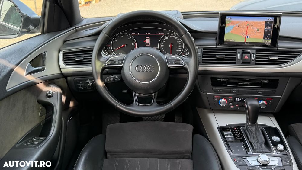 Audi A6 3.0 TDI quattro S tronic - 10