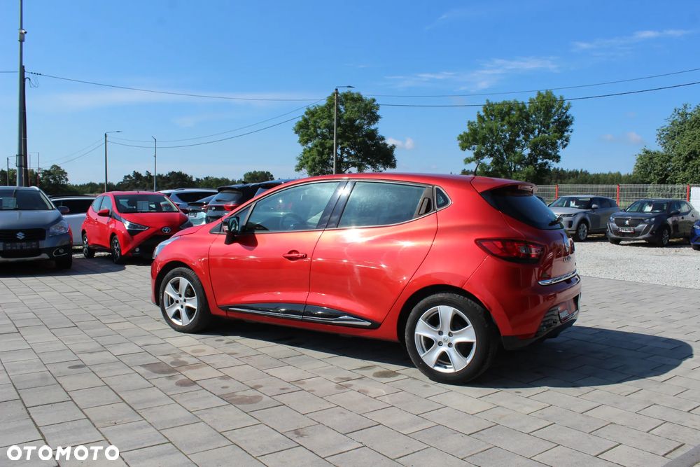 Renault Clio 0.9 TCe Alize - 7