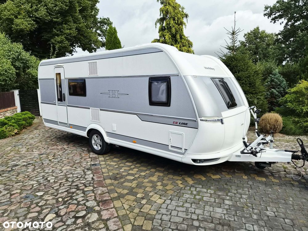 Hobby 560 Kmfe DK Line - 2