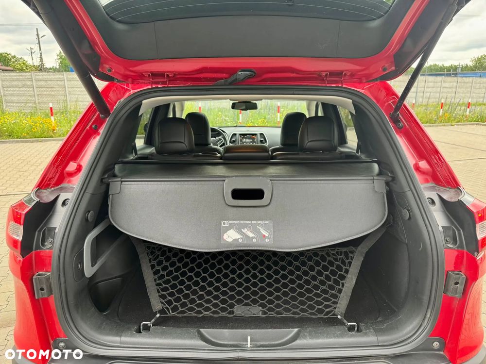 Jeep Cherokee 3.2 V6 Pentastar Active Drive Lock Autom Trailhawk - 28