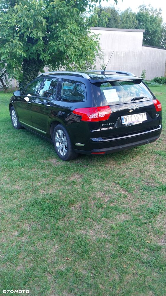 Citroën C5 2.0i 16V Exclusive - 4