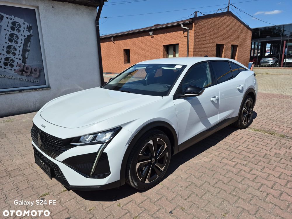 Peugeot 408 HYBRID 145 e-DSC6 Allure - 15