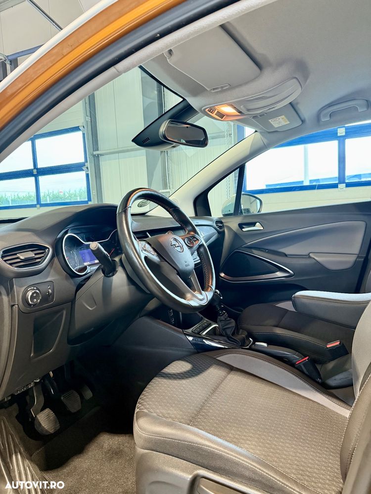 Opel Crossland X 1.2 Start/Stop Edition - 10