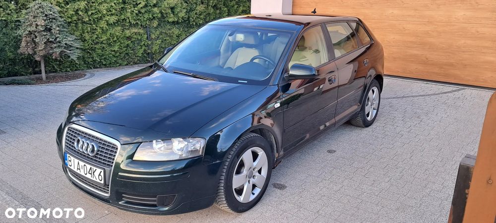 Audi A3 Sportback 1.9 TDI Ambiente - 2