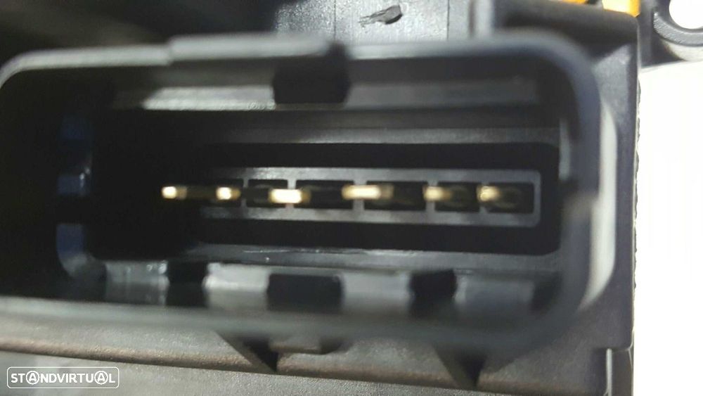 FECHADURA PORTA TRASEIRA DIREITA RENAULT MEGANE III BERLINA 5 P DYNAMIQUE - 7