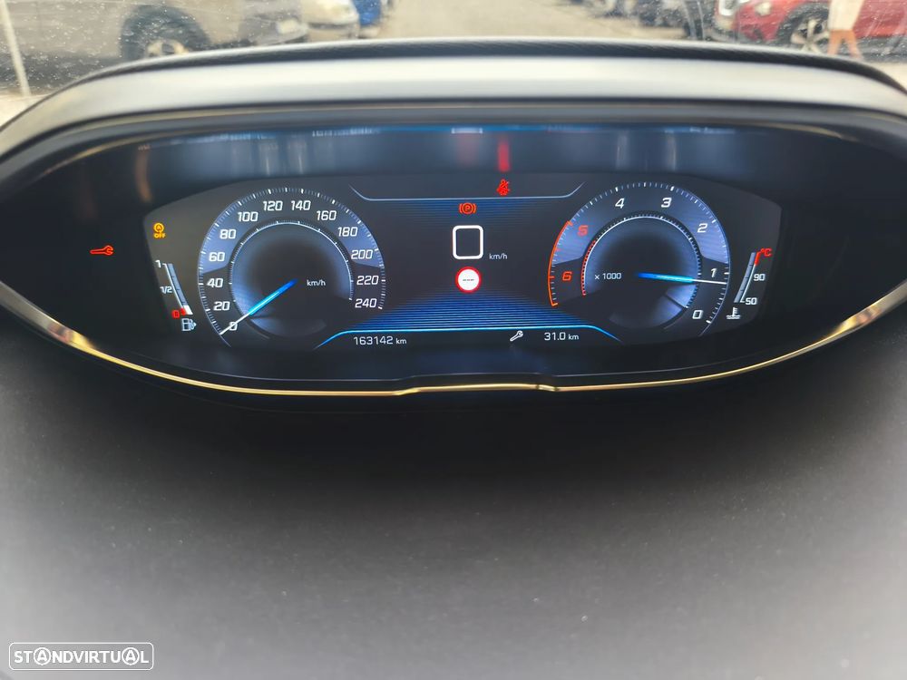 Peugeot 3008 BlueHDi 130 Stop & Start Allure - 9