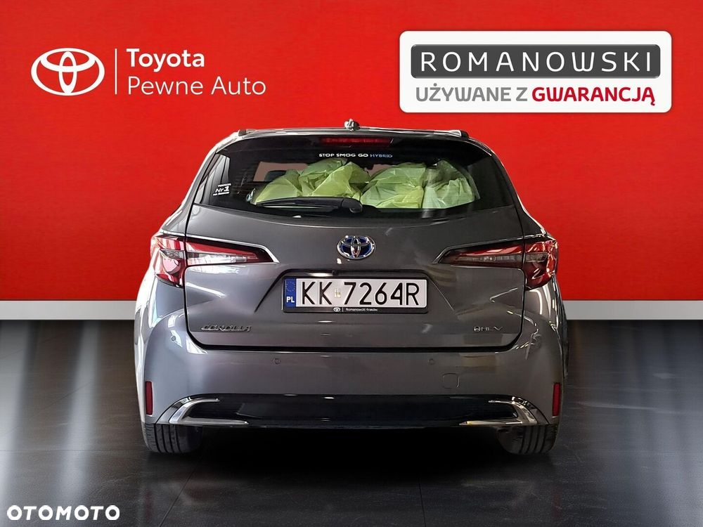 Toyota Corolla 1.8 Hybrid Comfort - 9