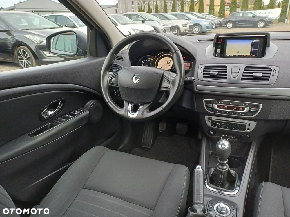 Renault Megane 1.2 16V TCe Energy Limited - 27