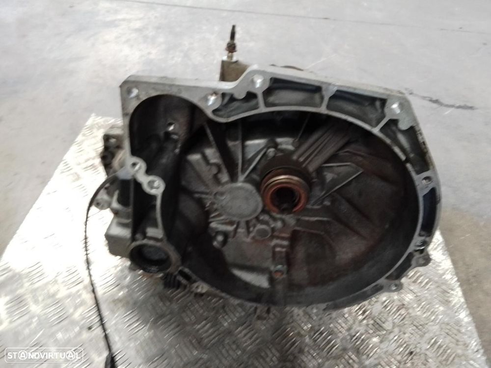CAIXA DE VELOCIDADES SEAT IBIZA 6K1 - 1