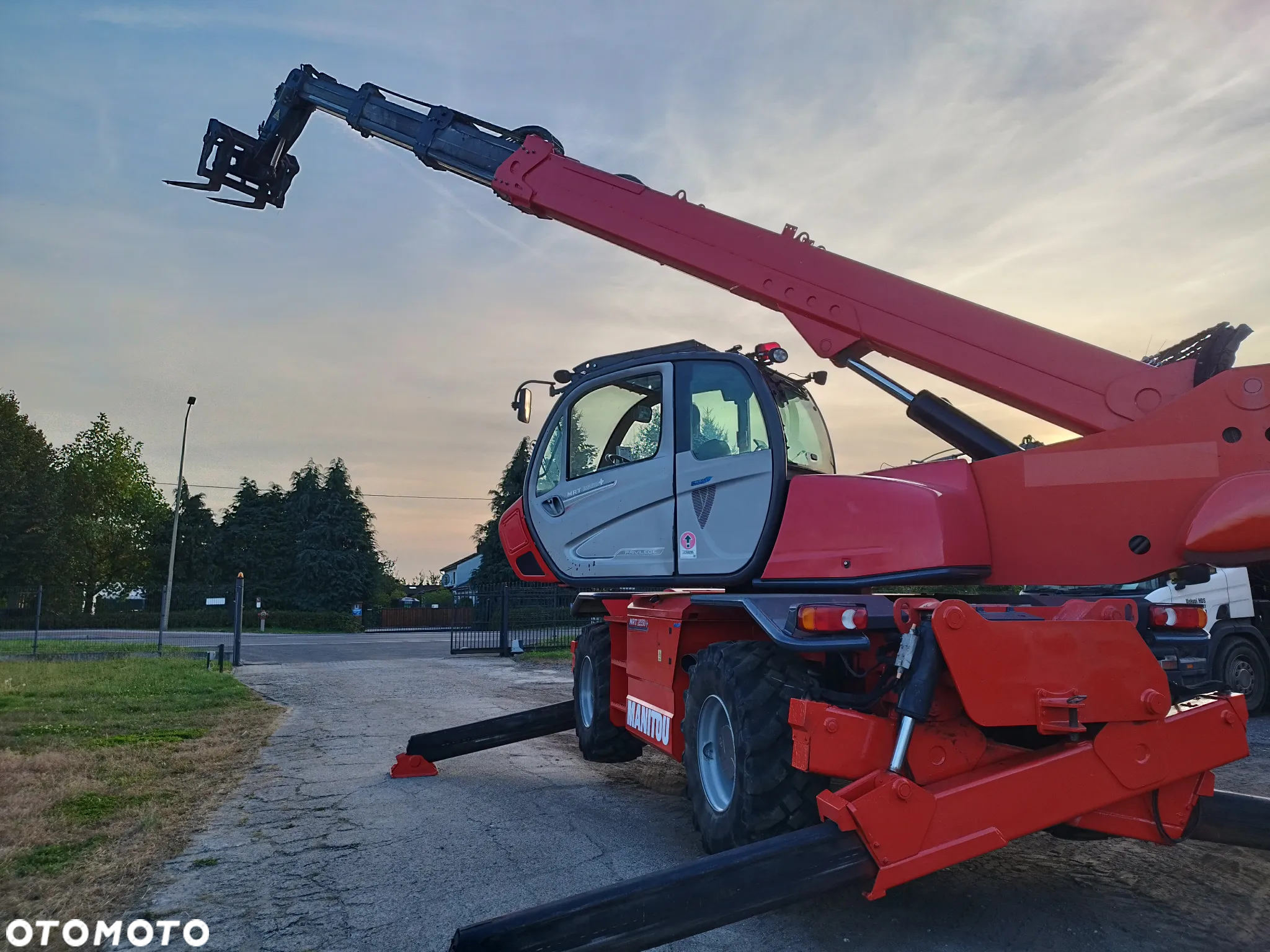 Manitou MRT 2550+ PRIVILEGE - 10