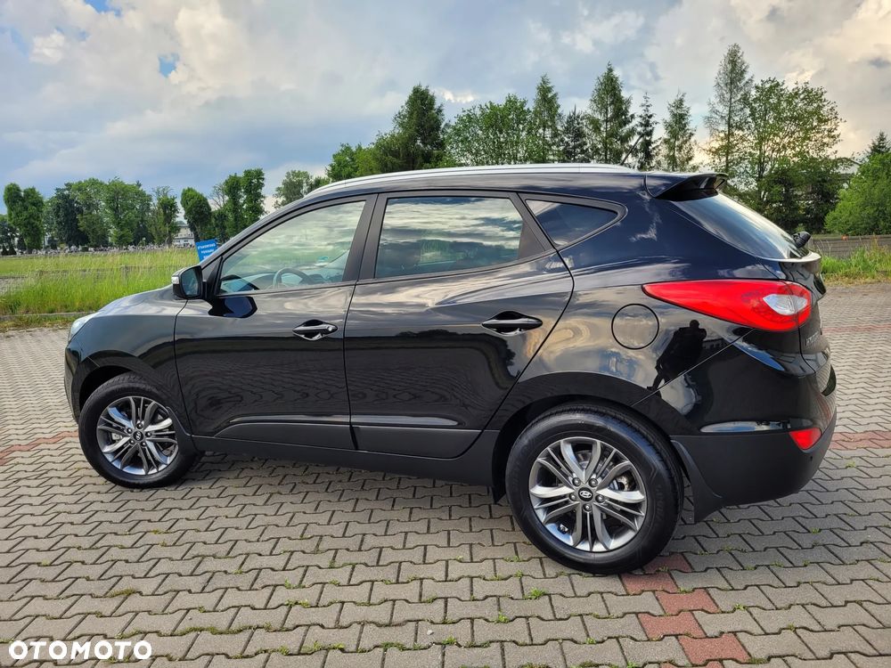 Hyundai ix35 2.0 CRDi 4WD Premium - 33