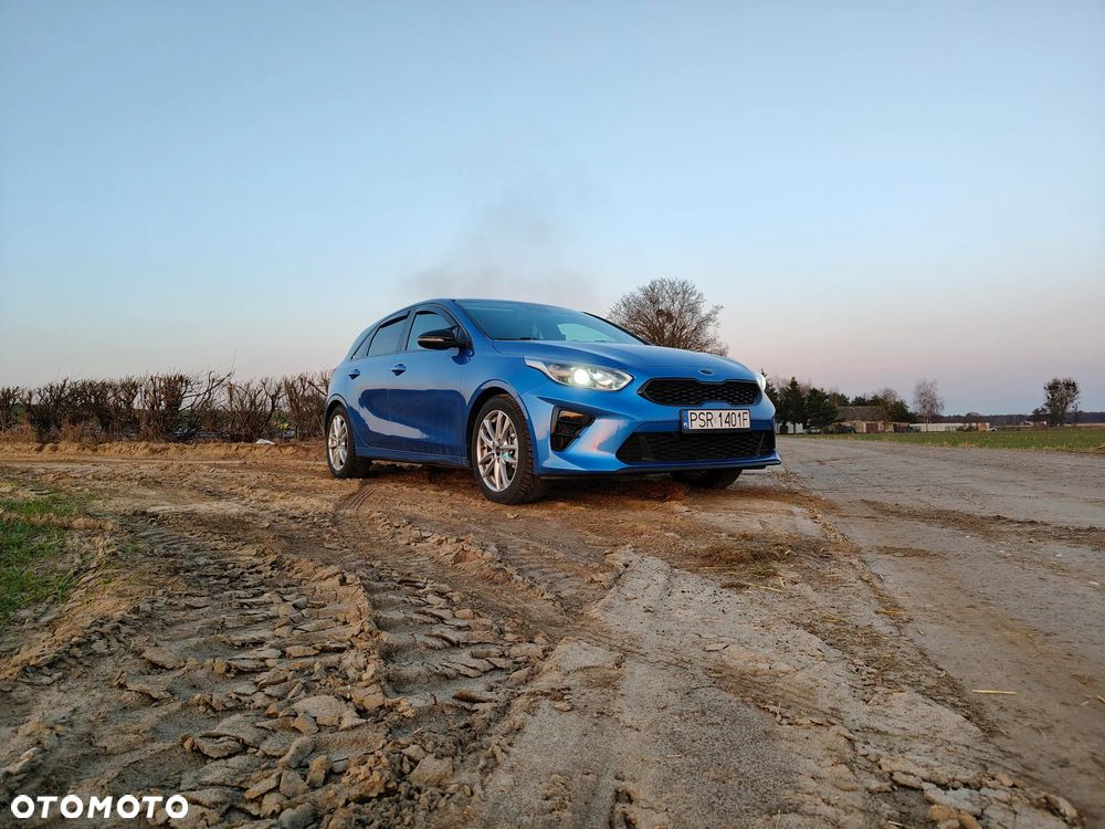 Kia Ceed 1.0 T-GDI ISG Platinum Edition - 23