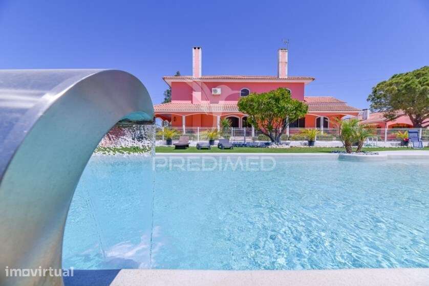 QUINTA COM PISCINA TIPO PRAIA A 35 KM DE LISBOA - Grande imagem: 2/22