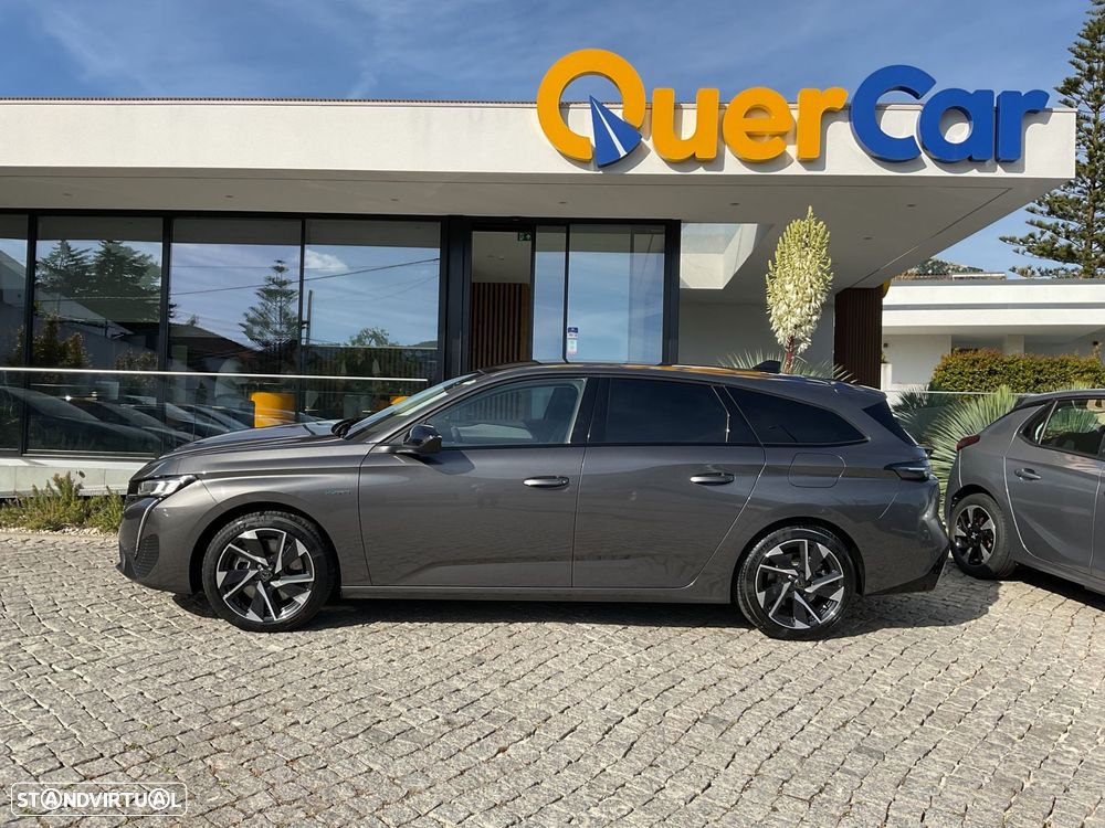 Peugeot 308 1.6 Hybrid Allure Pack e-EAT8 - 19