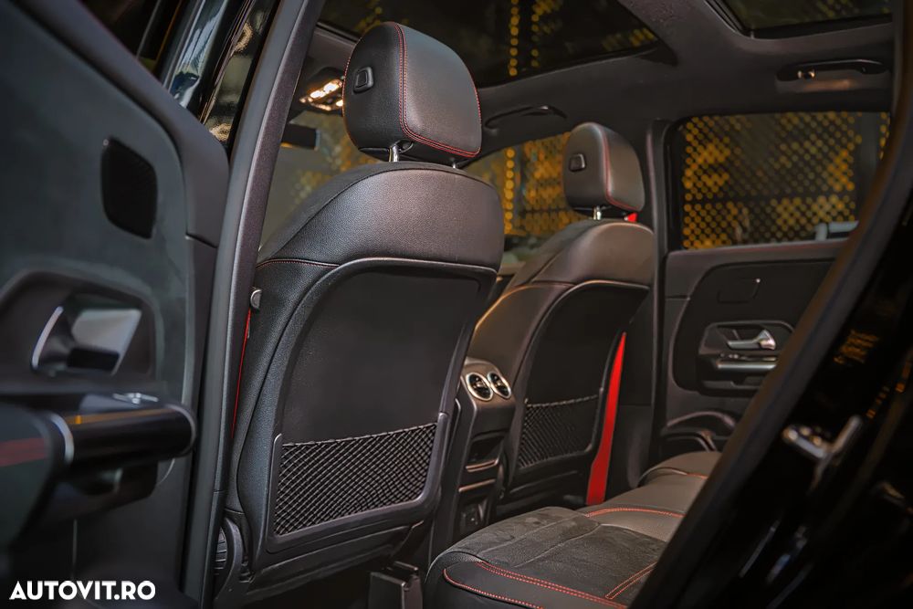 Mercedes-Benz GLA AMG 35 4MATIC Aut. - 14