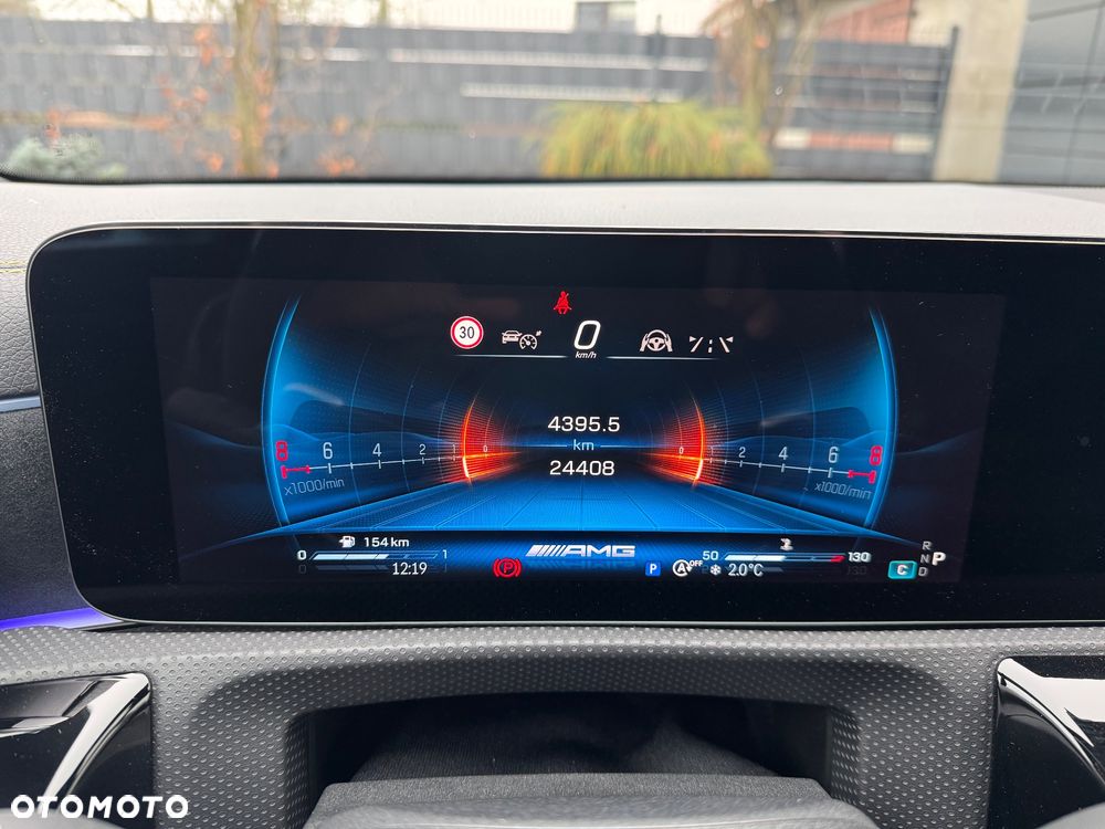 Mercedes-Benz CLA AMG 45 S 4Matic+ AMG Speedshift 8G-DCT Stree Style Edition - 20