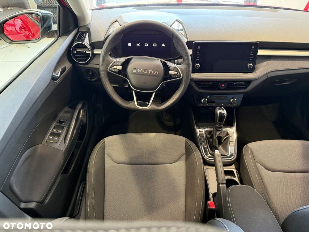 Skoda Fabia - 20