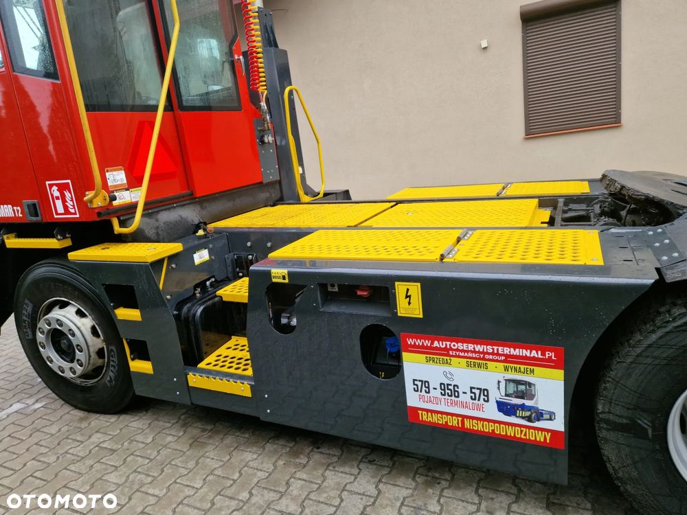 Terberg Kalmar T2 - 16
