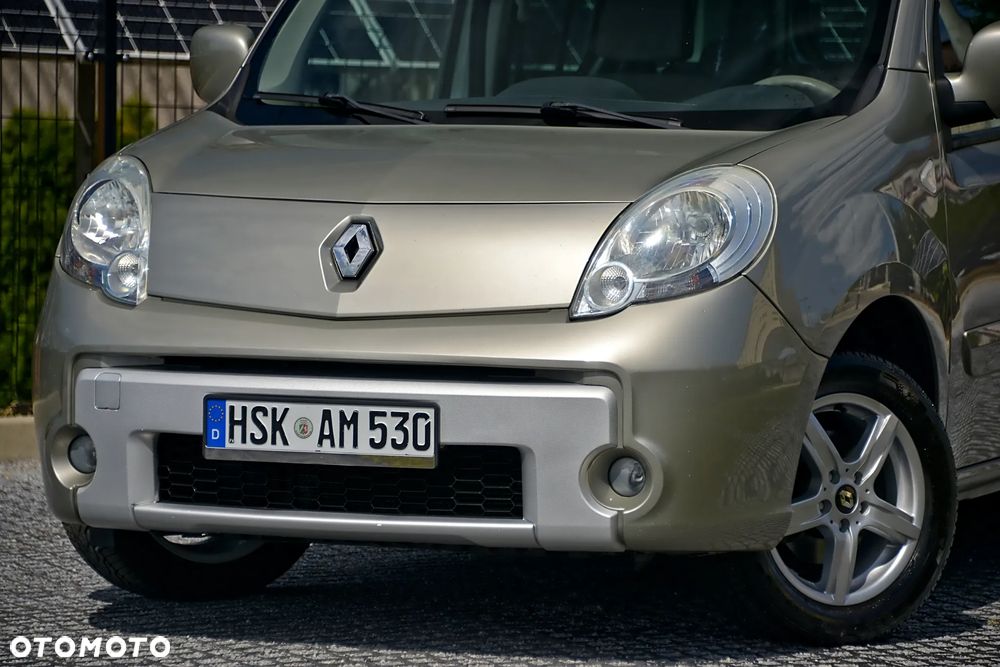Renault Kangoo 1.6 16V 105 Privilege - 10