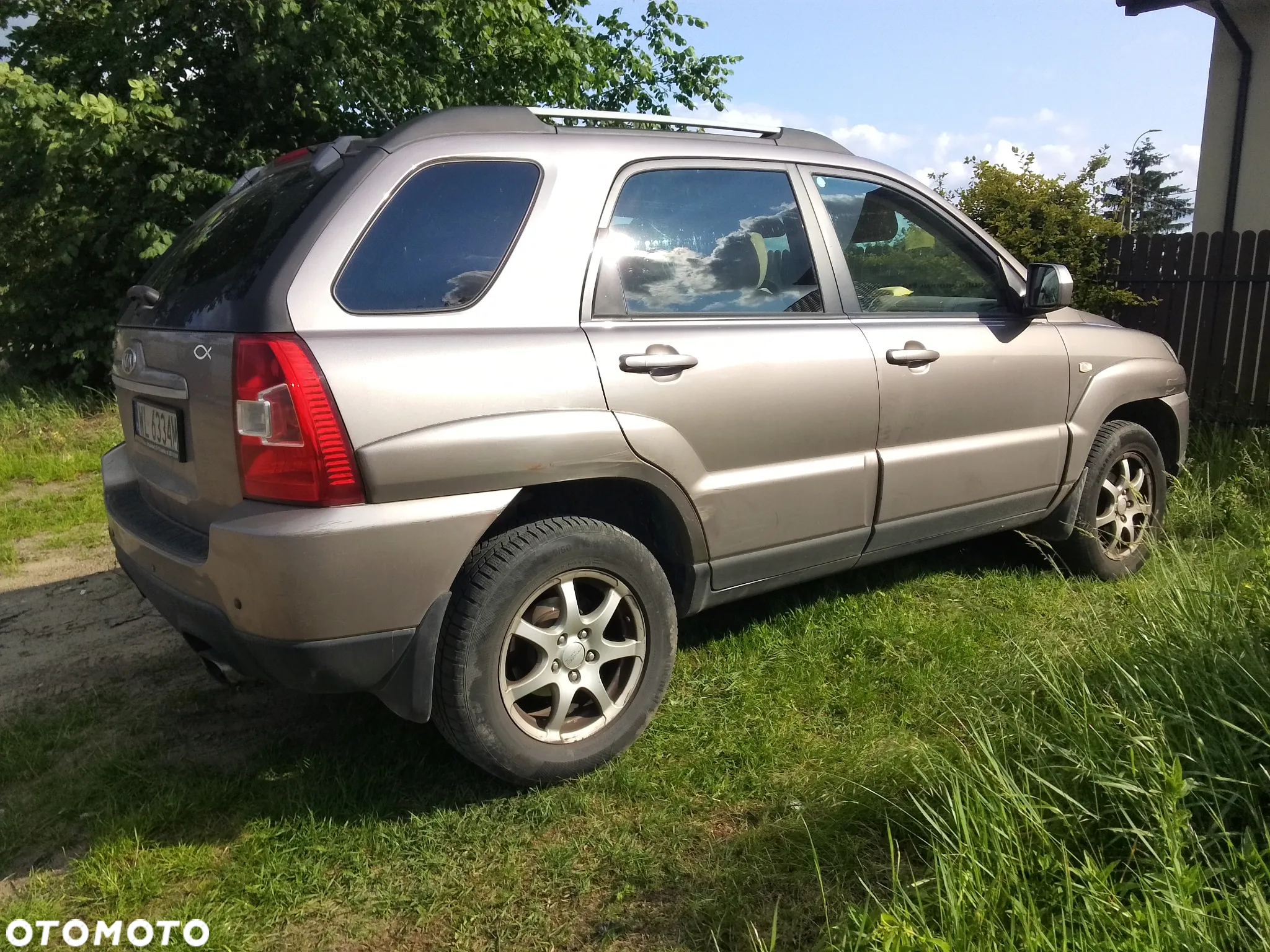Kia Sportage 2.0 Expedition - 4