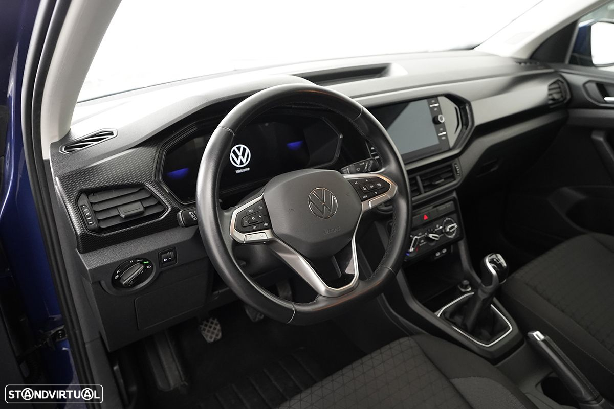 VW T-Cross 1.0 TSI - 6